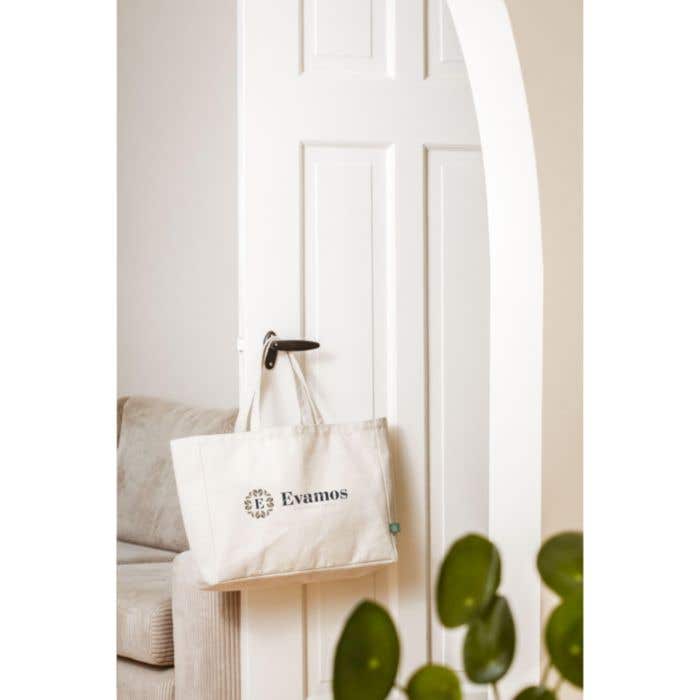 Sac shopping | Chanvre | 19 l