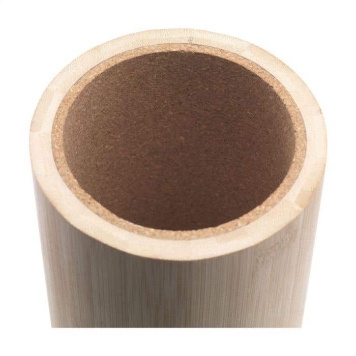 Rafraîchisseur à vin | Bambou | Isolation en liège