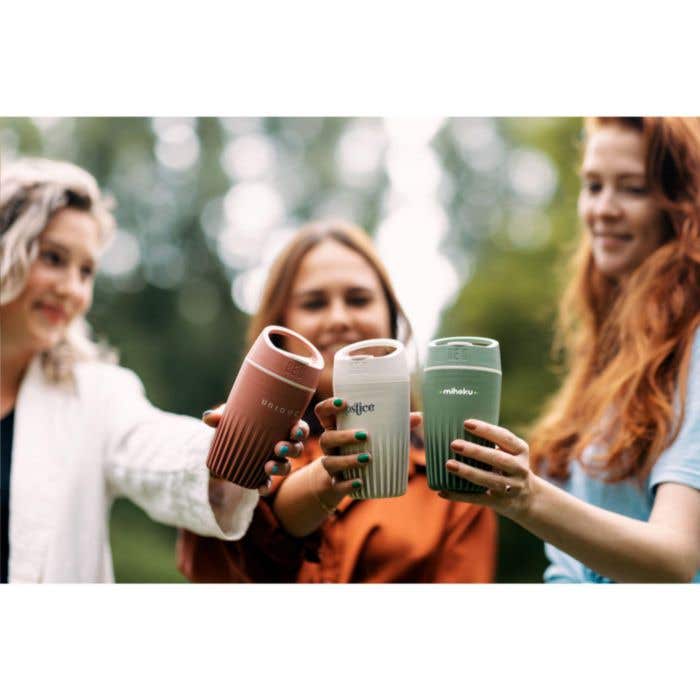 Be O mug à café OnTheMove | Biosourcé | 340 ml