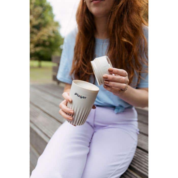 Be O mug à café OnTheMove | Biosourcé | 340 ml