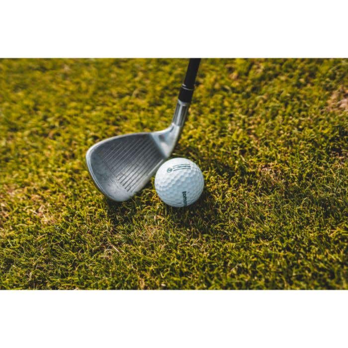 Balles de golf | Recyclées | 12 pièces