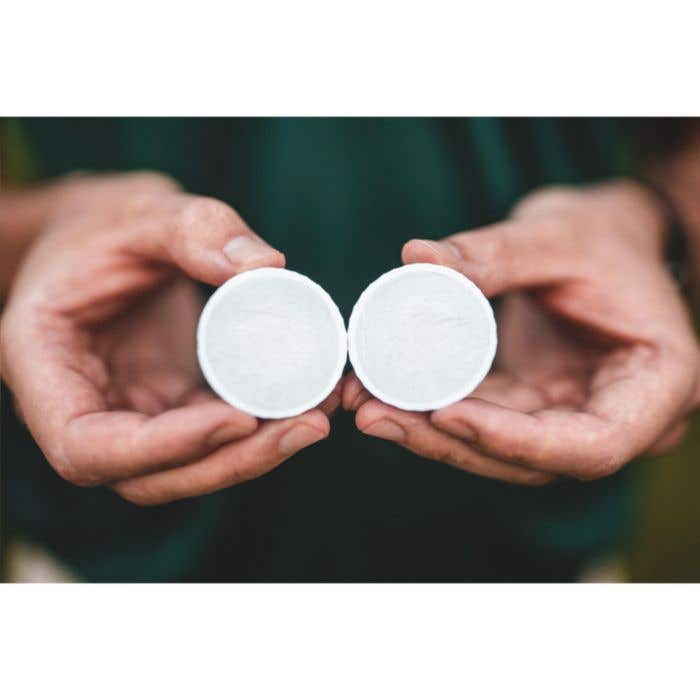 Balles de golf | Recyclées | 12 pièces