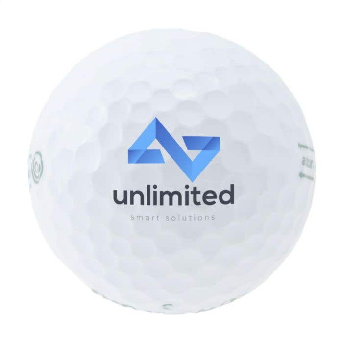 Balles de golf | Recyclées | 12 pièces