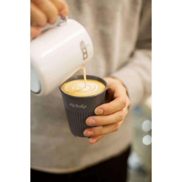Circular&Co mug à café | Recyclé | 340 ml | Fond quick-dry