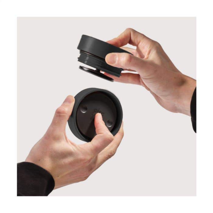 Circular&Co Oscar | Gobelet isotherme | Acier inoxydable recyclé | 340 ml