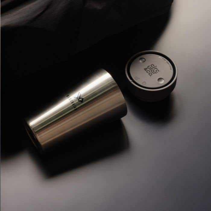 Circular&Co Oscar | Gobelet isotherme | Acier inoxydable recyclé | 340 ml