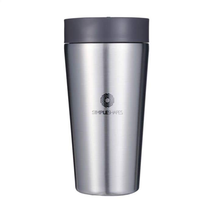 Circular&Co Oscar | Gobelet isotherme | Acier inoxydable recyclé | 340 ml