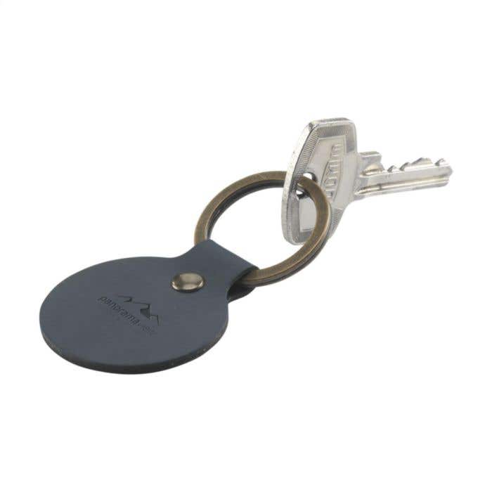 Porte-clés | Cuir recyclé | Design hollandais fait main