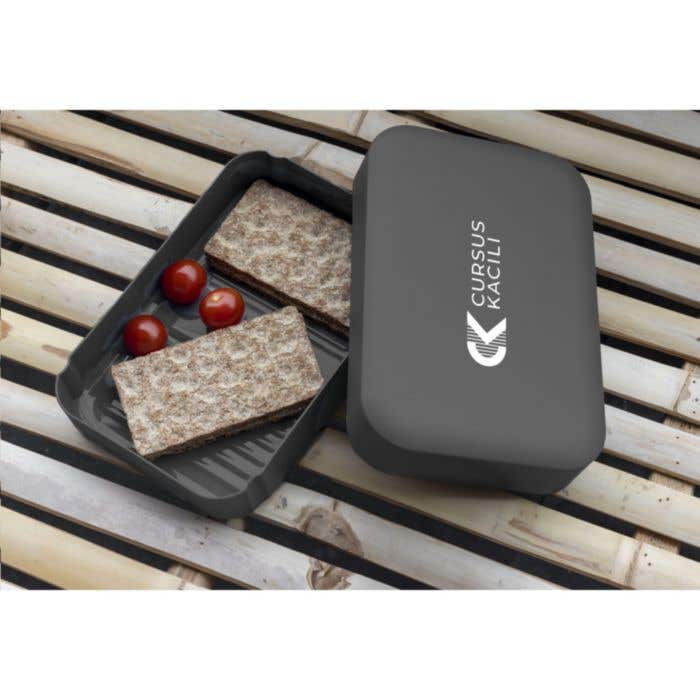 Lunch box | Recyclé | Hauteur réglable