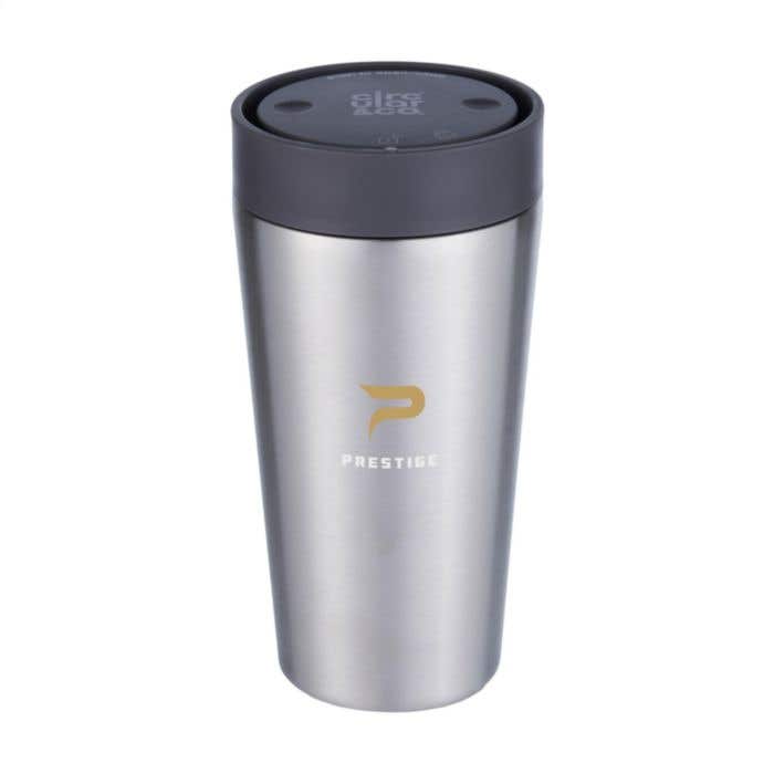 Circular&Co Oscar | Gobelet isotherme | Acier inoxydable recyclé | 340 ml