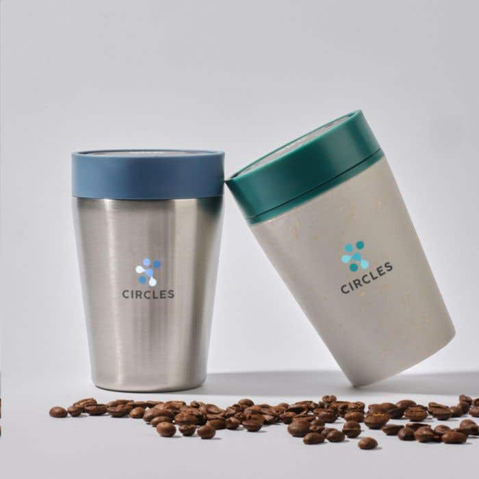 Circular&Co Mug isotherme | Acier inoxydable recyclé | 227 ml
