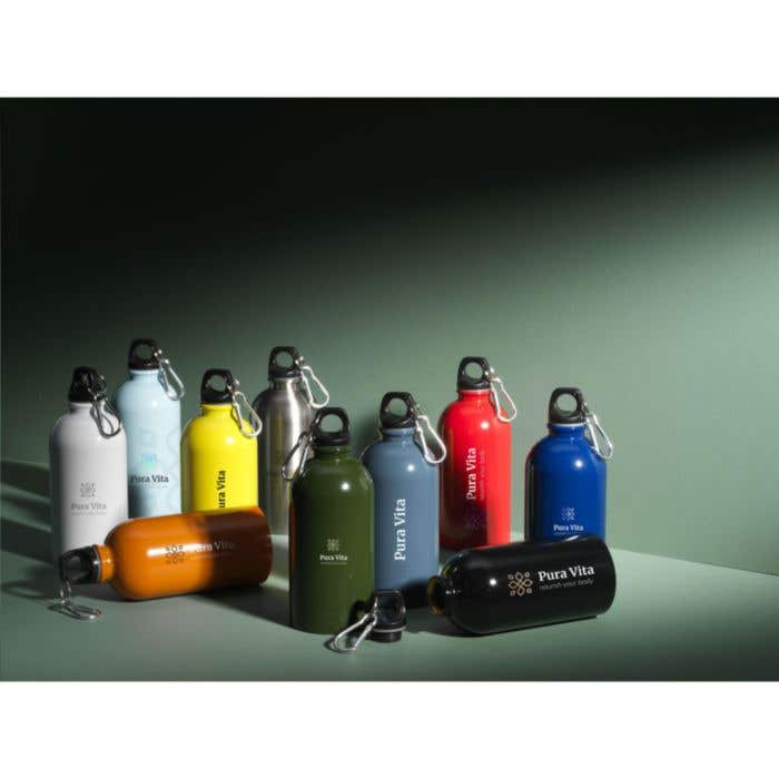 Gourde | Acier inoxydable recyclé | 500 ml