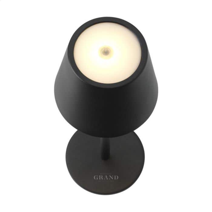 Wooosh | Lampe de table | Rechargeable | Touch | 1200 mAh