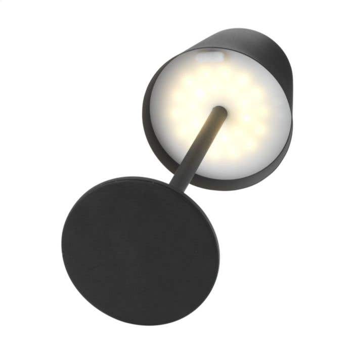 Wooosh | Lampe de table | Rechargeable | Touch | 1200 mAh