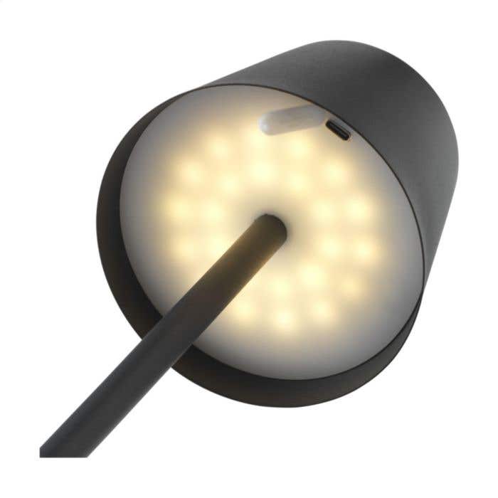 Wooosh | Lampe de table | Rechargeable | Touch | 1200 mAh
