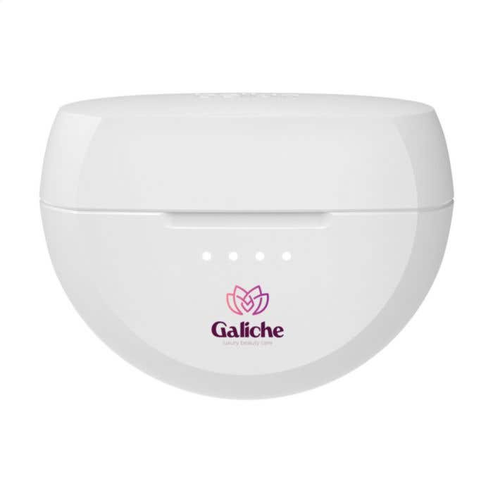 Belkin | Écouteurs sans fil SoundForm Rhythm | 28 heures de batterie | IPX5