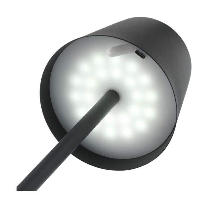 Wooosh | Lampe de table | Rechargeable | Touch | 1200 mAh