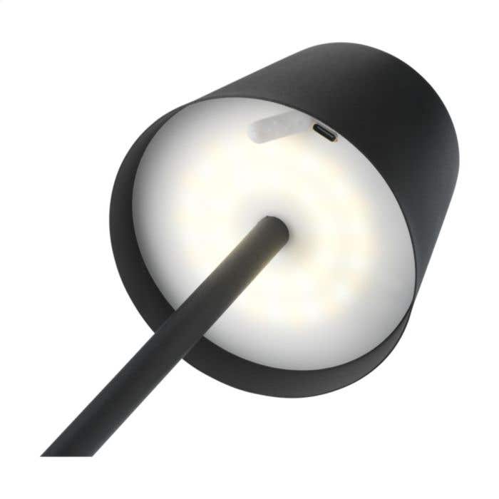 Wooosh | Lampe de table | Rechargeable | Touch | 1200 mAh