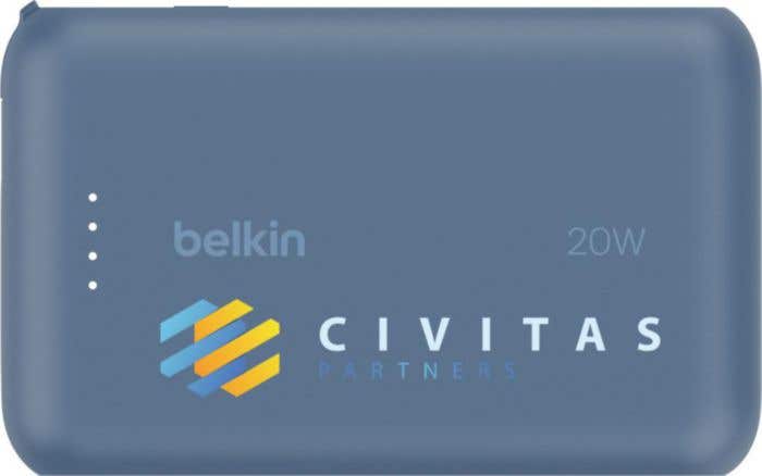 Belkin BoostCharge | Powerbank | 10.000 mAh | 20W