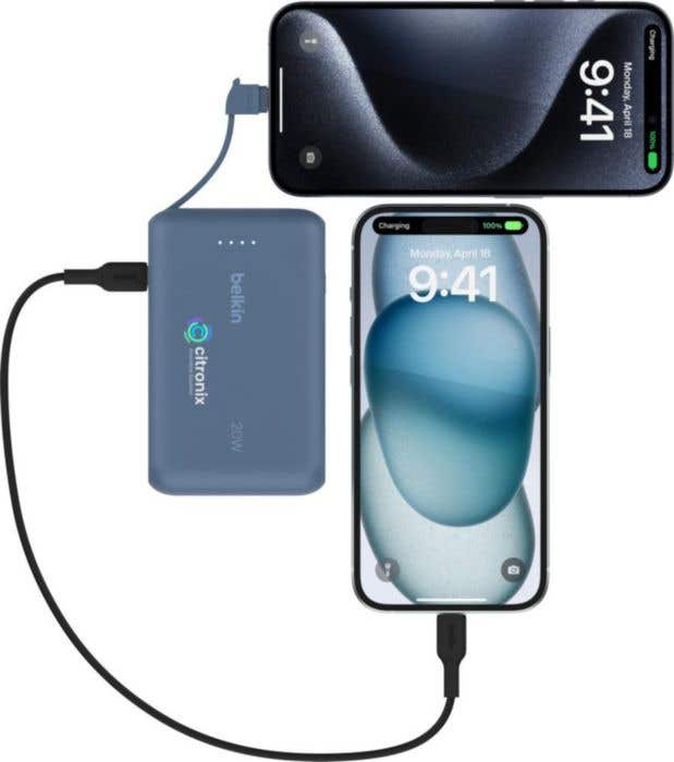 Belkin BoostCharge | Powerbank | 10.000 mAh | 20W