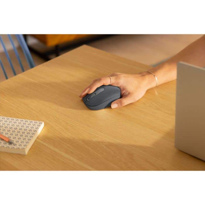 Logitech M196 | Souris Bluetooth | 1000 dpi | 12 mois de batterie