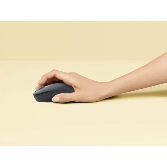 Logitech M196 | Souris Bluetooth | 1000 dpi | 12 mois de batterie