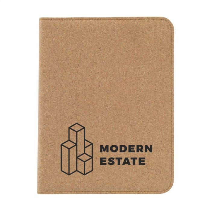 Porte-documents | Liège | A5 | Avec stylo à bille