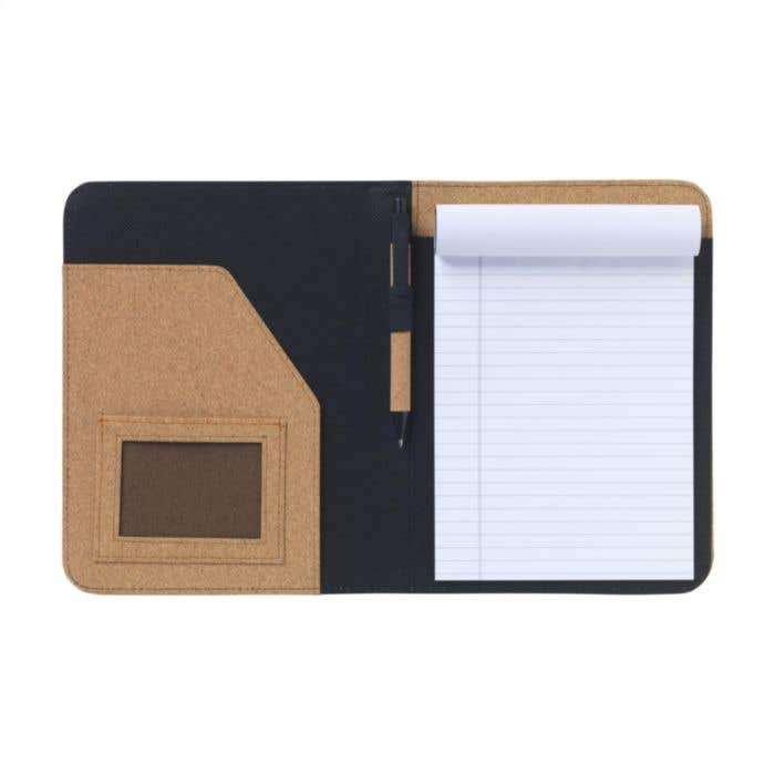 Porte-documents | Liège | A5 | Avec stylo à bille