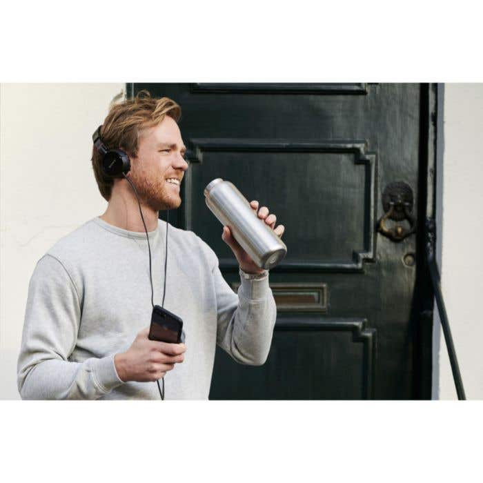 Mepal Ellipse | Bouteille isotherme | 900 ml | Inox