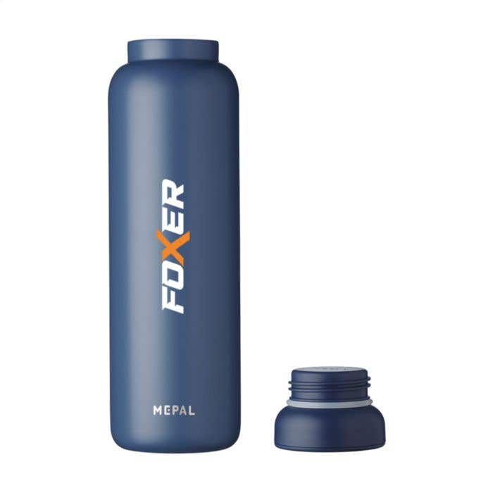 Mepal Ellipse | Bouteille isotherme | 900 ml | Inox