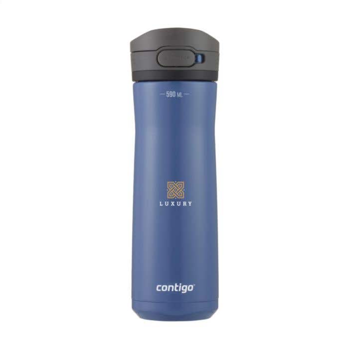 Contigo Jackson Chill 2.0 | Inox | 590 ml | Autopop