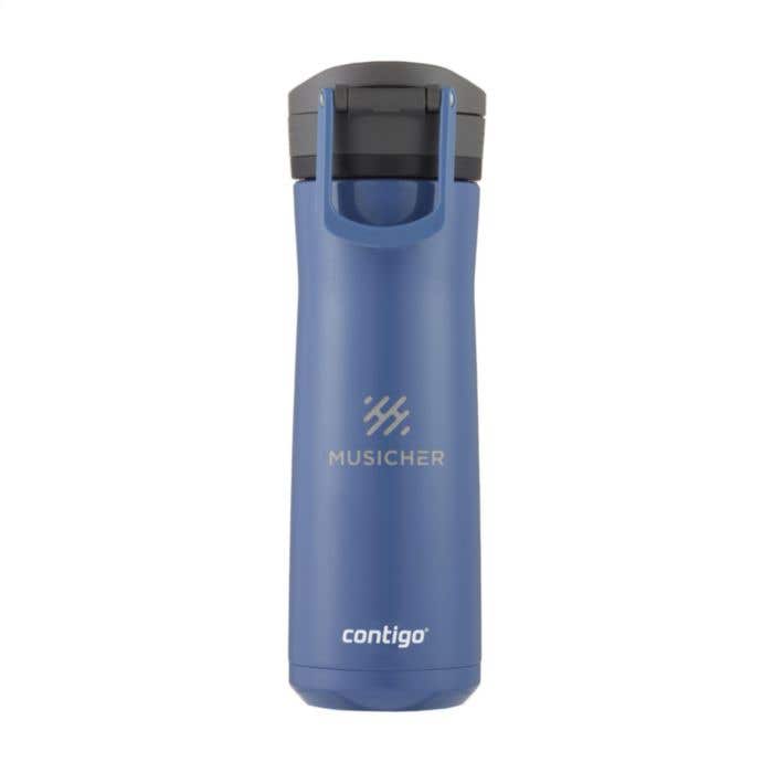 Contigo Jackson Chill 2.0 | Inox | 590 ml | Autopop
