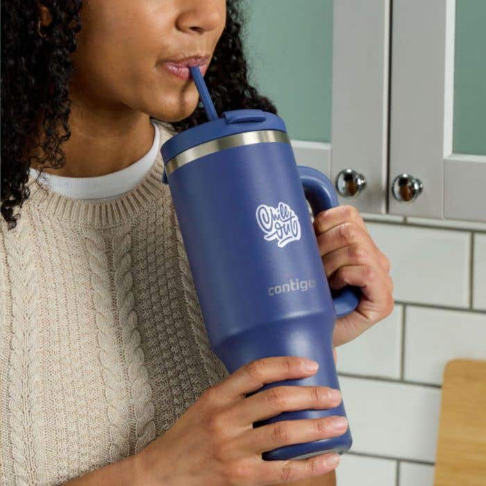 Contigo® Tumbler | Acier inoxydable | 1.200 ml | 29 heures au frais