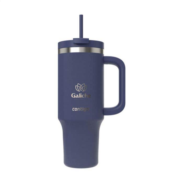 Contigo&reg; Tumbler | Acier inoxydable | 1.200 ml | 29 heures au frais