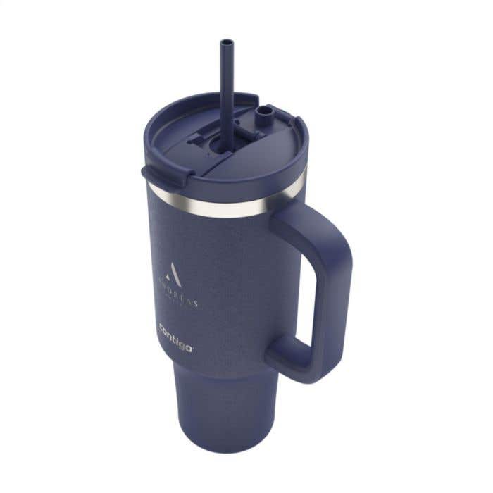 Contigo® Tumbler | Acier inoxydable | 1.200 ml | 29 heures au frais