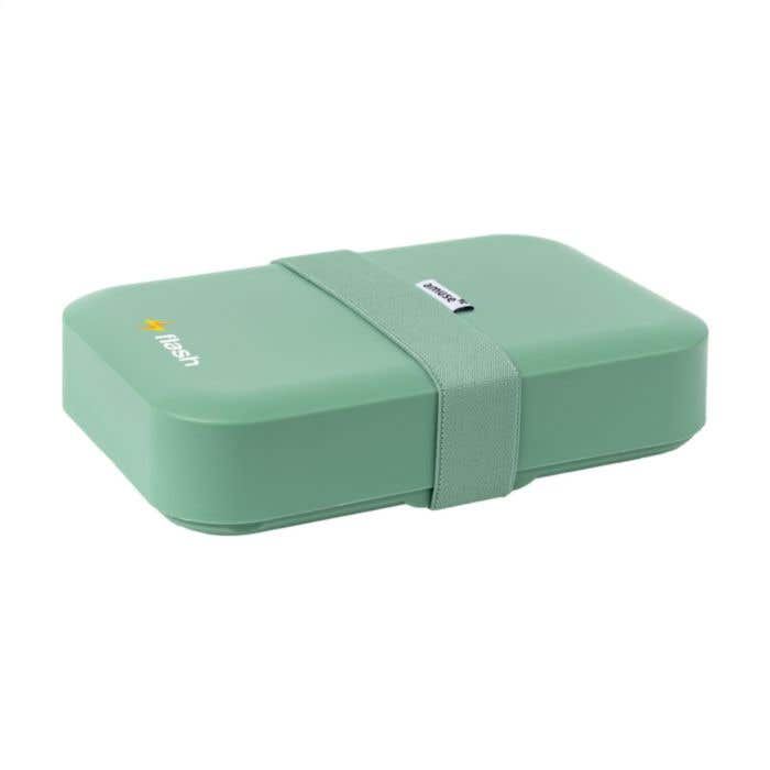 Lunch box Amuse | Réglable en hauteur | Fond nervuré