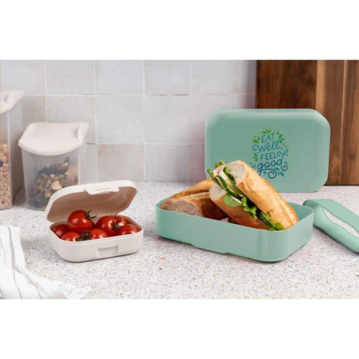 Lunch box Amuse | Ajustable | Avec élastique