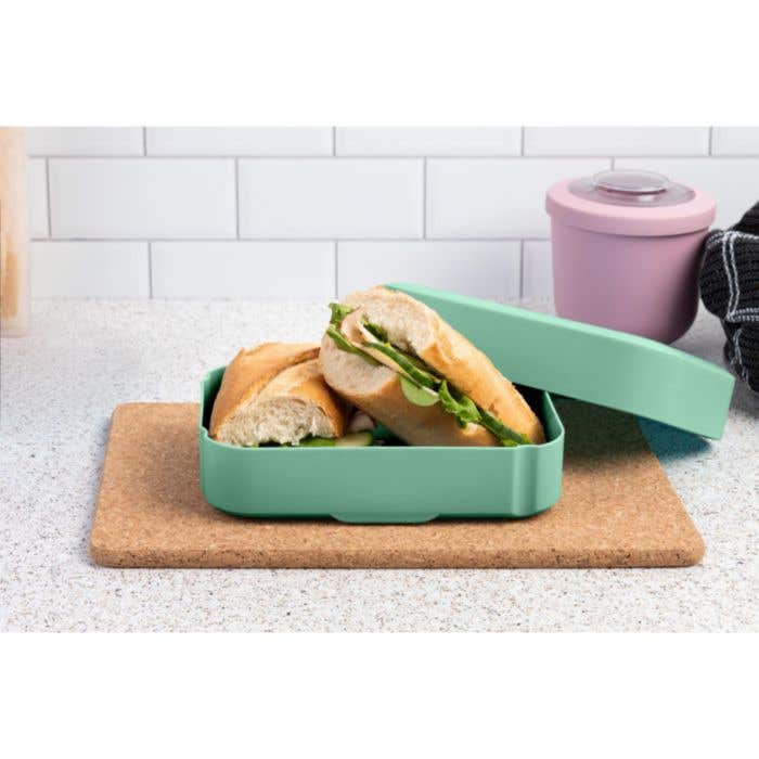 Lunch box Amuse | Ajustable | Avec élastique