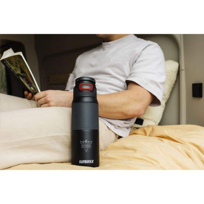 Kambukka Elton | Isolé sous vide | 750 ml | Inox