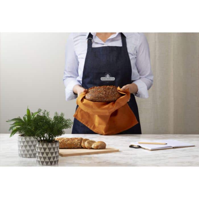 Tablier | Denim recyclé | 220 g/m² | Ajustable