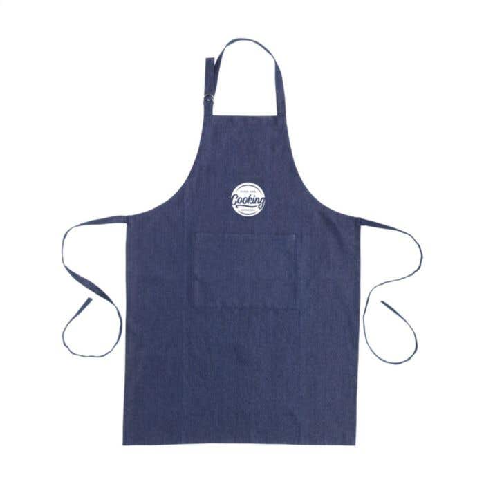 Tablier | Denim recyclé | 220 g/m² | Ajustable