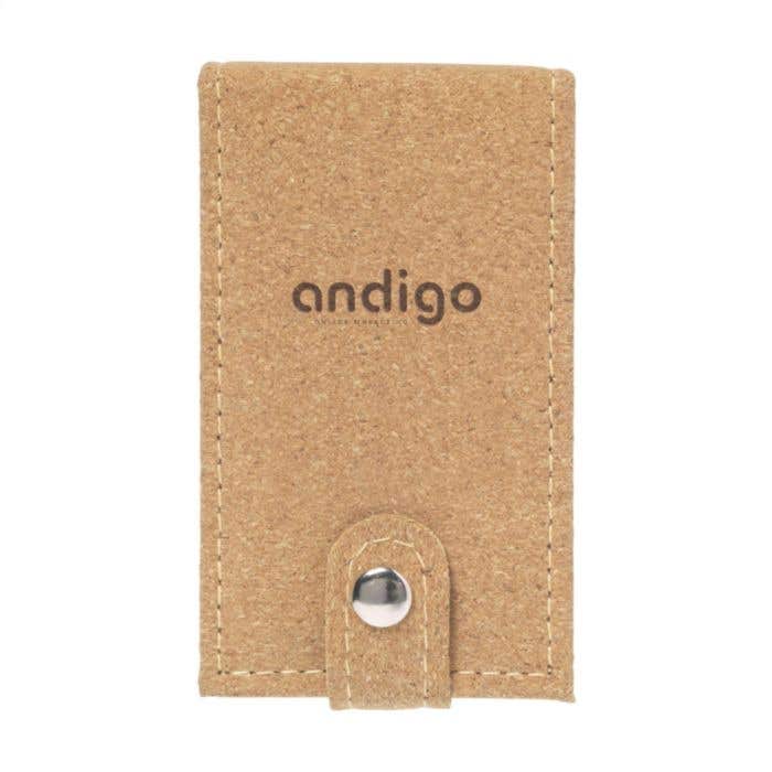 Set de manucure | Liège | 6 pièces | Inox