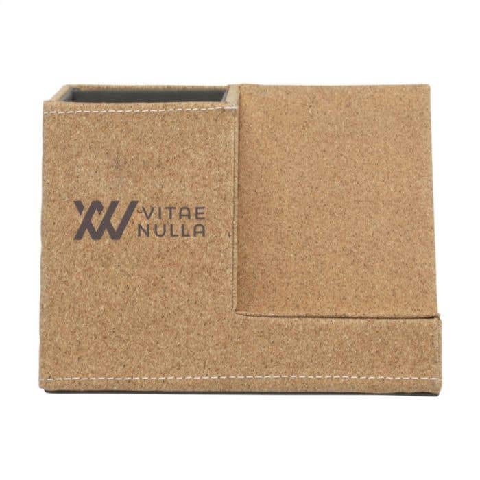 Porte-stylos Ecork | Liège | Chargeur sans fil 10W