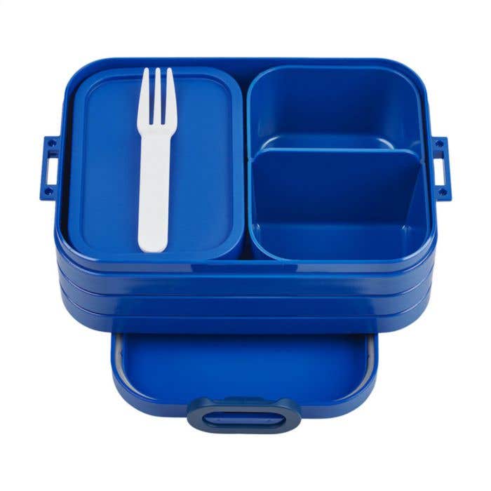 Mepal Bento Midi | Boîte à lunch | 900 ml | 2 compartiments