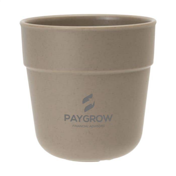 Be O gobelet | Déchets horeca recyclés | 220 ml