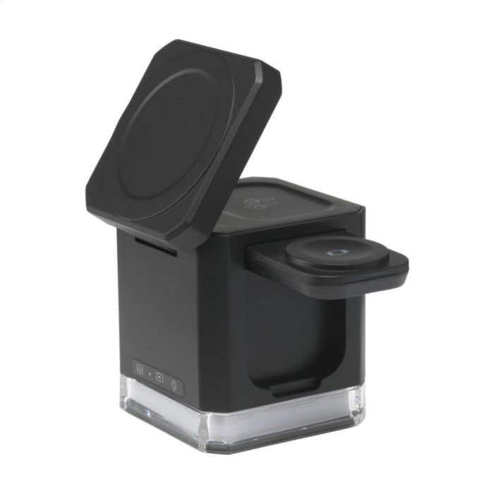 Chargeur 3-en-1 | Magsafe | Recyclé | 15W