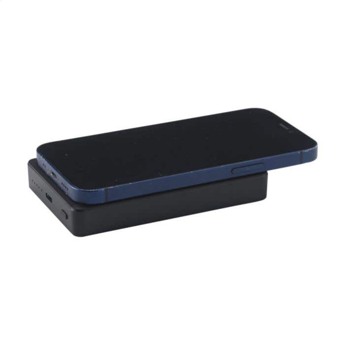 Powerbank | 10.000 mAh | MagSafe | Aluminium recyclé