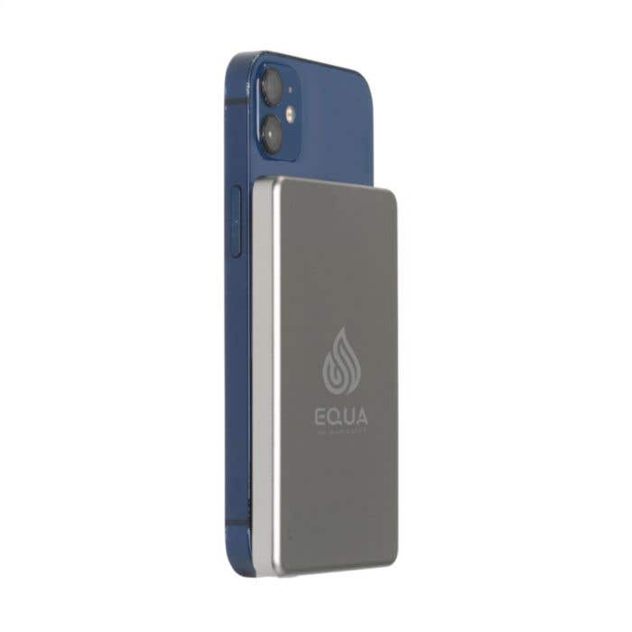 Powerbank | MagSafe | 5000 mAh | Aluminium recyclé