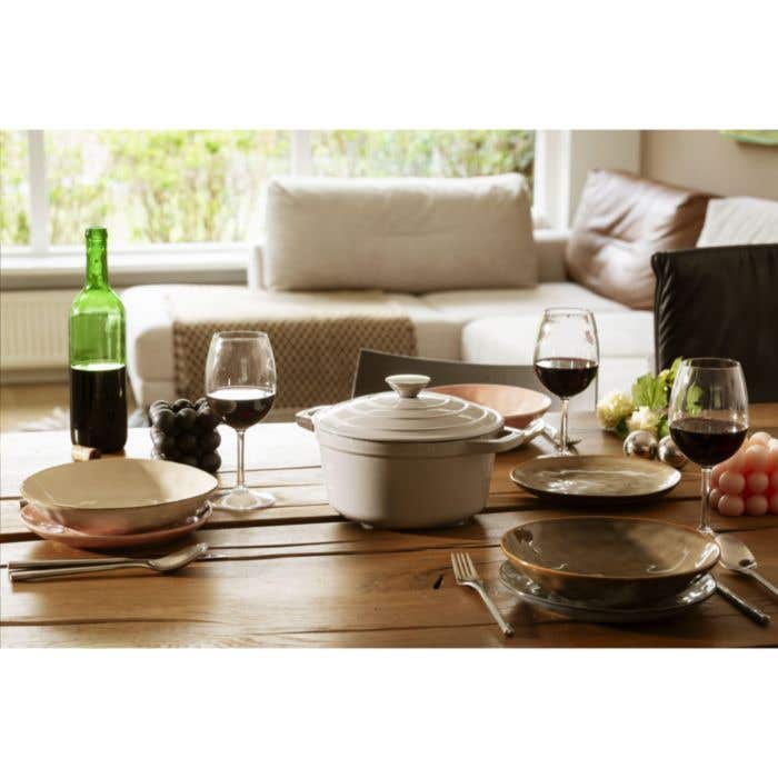 Poêle à frire Wooosh | Fonte | 3,8 l