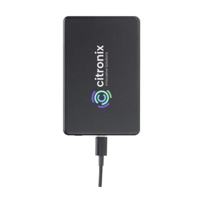 Powerbank | 10.000 mAh | MagSafe | Aluminium recyclé